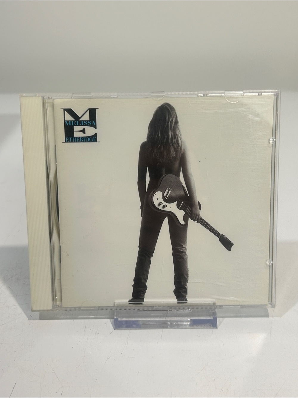 🤯5 for $20🤯 Melissa Etheridge “Melissa Etheridge” CD [Pop Rock]